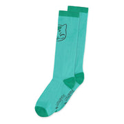 Pokémon Knee High Socks Bulbasaur 39-42