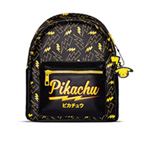 Pokemon - Lady Mini Backpack - Pikachu