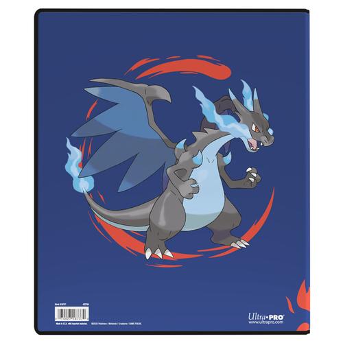 Pokemon: Mega Charizard X and Mega Charizard Y 2-inch Album