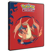 Pokemon: Mega Charizard X and Mega Charizard Y 4-Pocket Portfolio