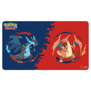 Pokemon: Mega Charizard X and Mega Charizard Y Playmat