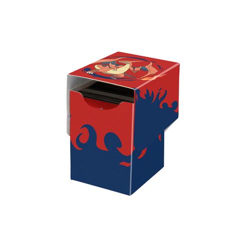 Pokemon: Mega Charizard Y 100+ Deck Box