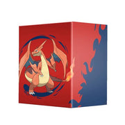 Pokemon: Mega Charizard Y 100+ Deck Box