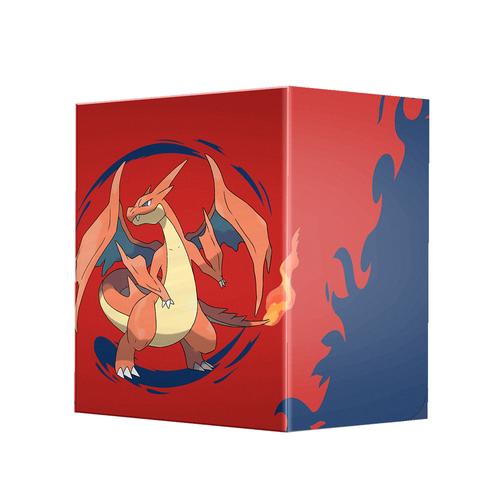 Pokemon: Mega Charizard Y 100+ Deck Box