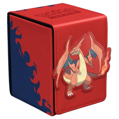 Pokemon: Mega Charizard Y Alcove Flip Deck Box