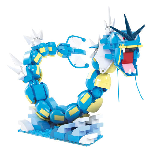 Pokémon Mega Construx Construction Set Magikarp Evolution Set