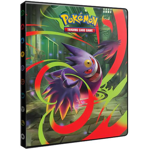 Pokemon Mega Evolution - Phantasmal Flames 4-Pocket Portfolio
