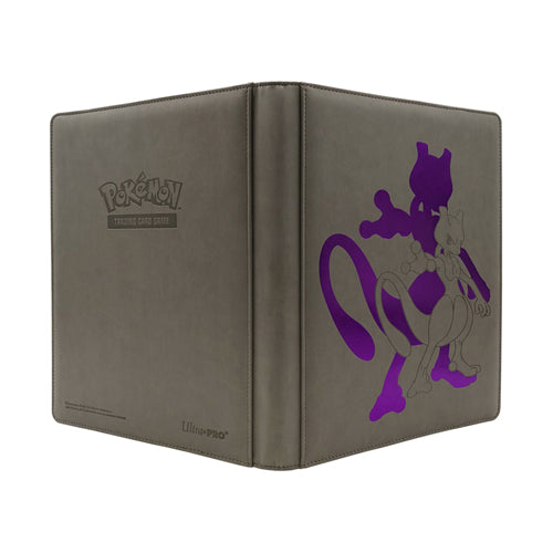 Pokemon Mewtwo Premium 9-Pocket PRO-Binder