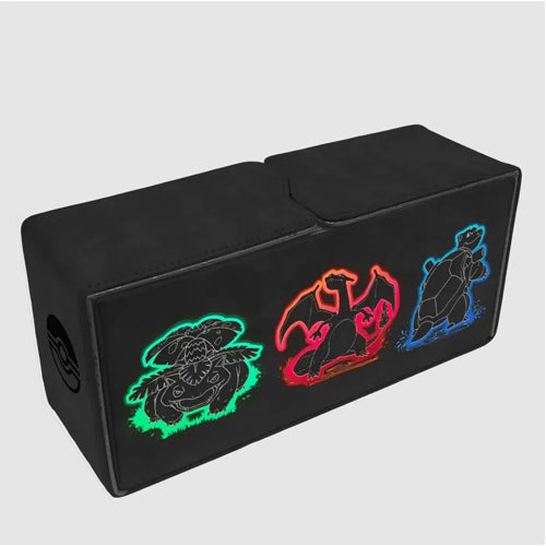 Pokemon Neon Kanto Alcove Vault Deck Box