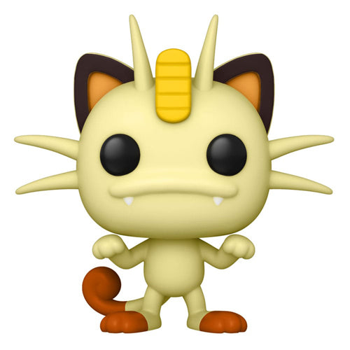 Pokemon POP! Games Vinyl Figure Meowth 9 cm