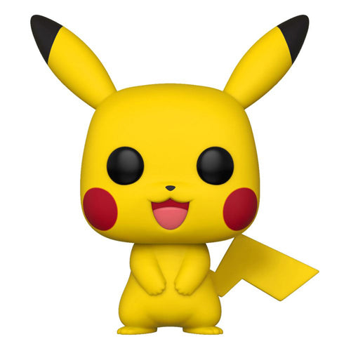 Pokemon POP! Games Vinyl Figure Pikachu 9 cm