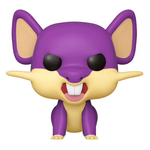 Pokemon POP! Games Vinyl Figure Rattata 9 cm