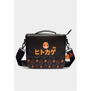 Pokemon PU Leather Messenger Bag Charmander