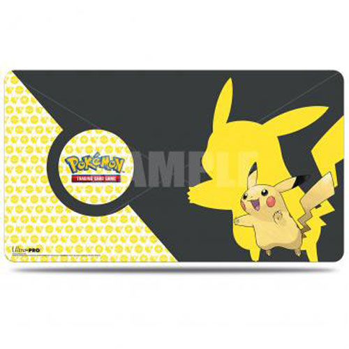 Pokemon: Pikachu 2019 Playmat