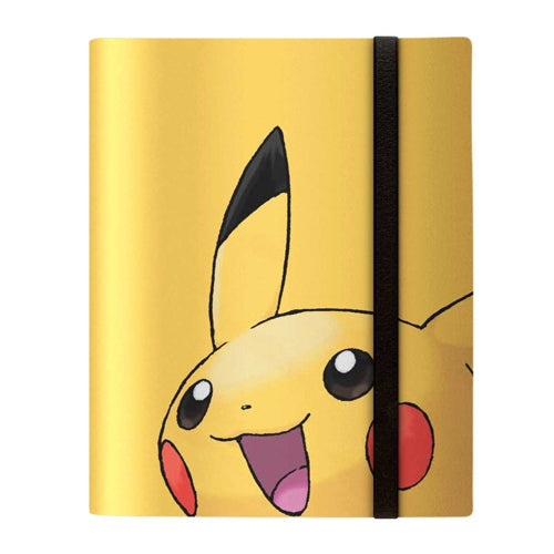 Pokemon: Pikachu 9-Pocket PRO-Binder