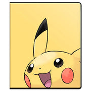 Pokemon: Pikachu 9-Pocket Portfolio