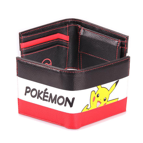 Pokemon - Pikachu Bifold Wallet