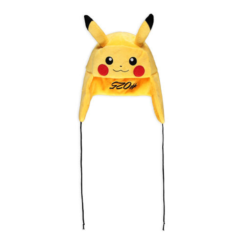 Pokemon - Pikachu Ladies Trapper Hat