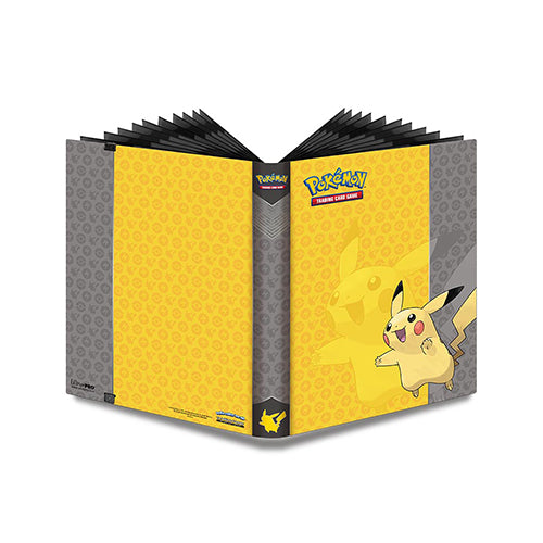 Pokemon-Pikachu-Pro-Binder