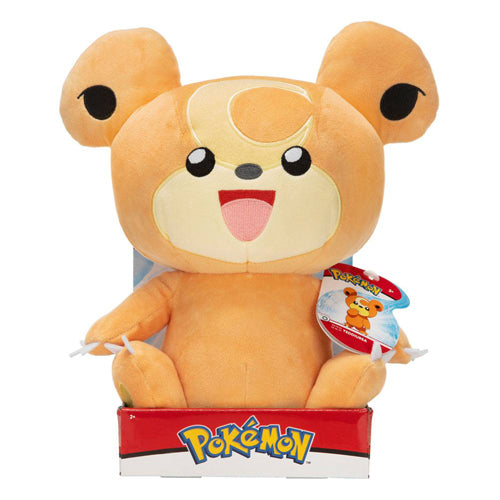 Pokémon Plush Figure Teddiursa 30 cm