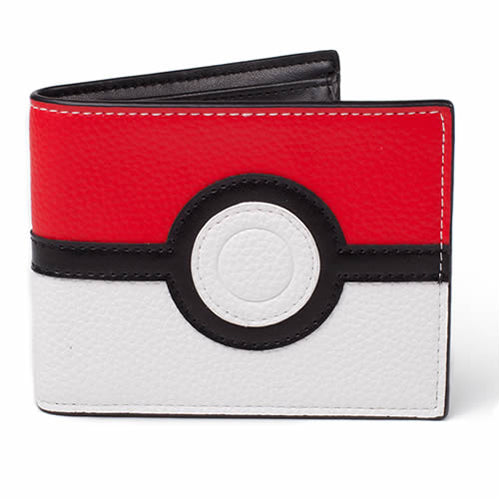 Pokemon - Pokeball Bifold Wallet