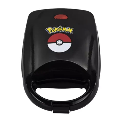 Pokemon Pokeball Single Cheese Toastie Maker