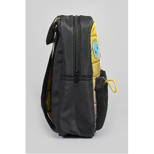 Pokemon Quilted Soft Nylon Backpack