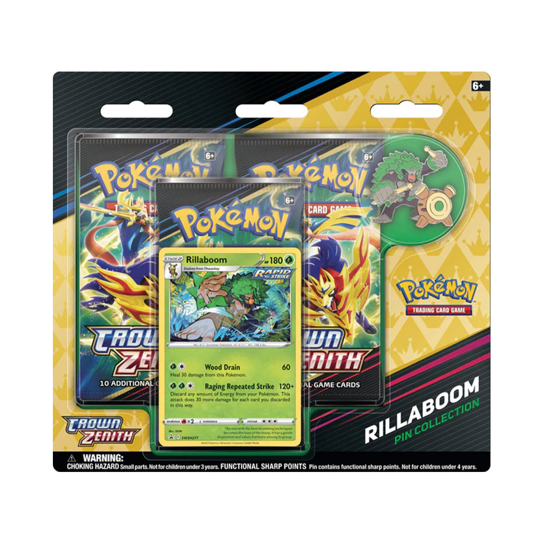 Pokemon-Rillaboom