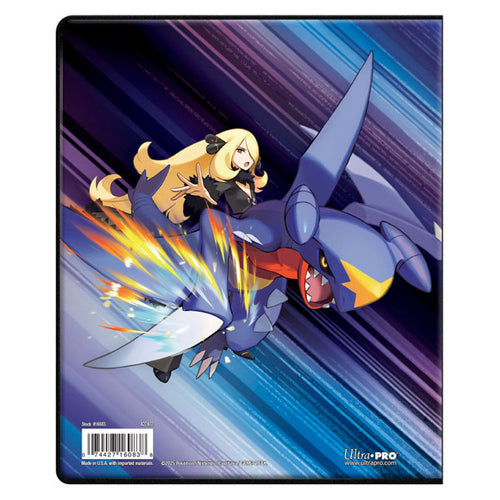 Pokemon Scarlet & Violet 10 4-Pocket Portfolio