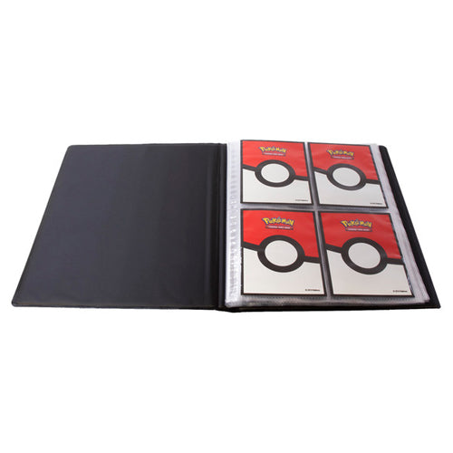 Pokemon Scarlet & Violet 10 4-Pocket Portfolio