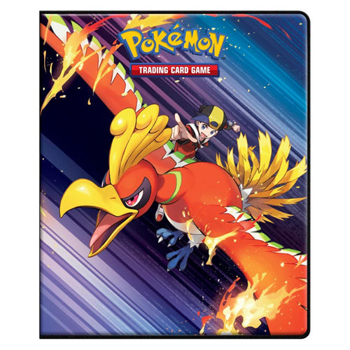 Pokemon Scarlet & Violet 10 4-Pocket Portfolio