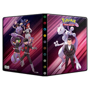 Pokemon Scarlet & Violet 10 9-Pocket Portfolio