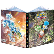 Pokemon Scarlet & Violet 2 4-Pocket Portfolio