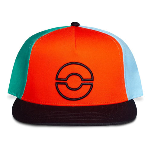Pokemon Snapback Cap League
