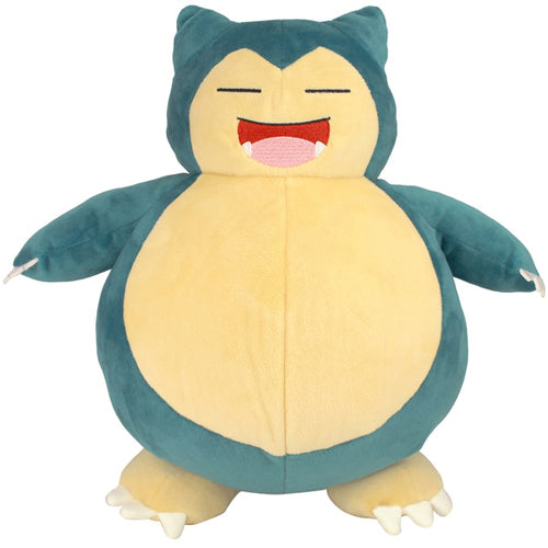 Pokemon Snooze Action Snorlax
