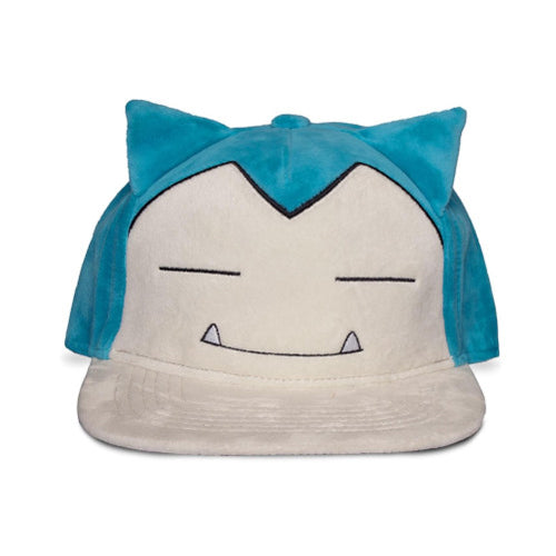 Pokemon - Snorlax Plush Cap