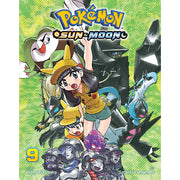 Pokemon: Sun & Moon, Vol. 9 : 9
