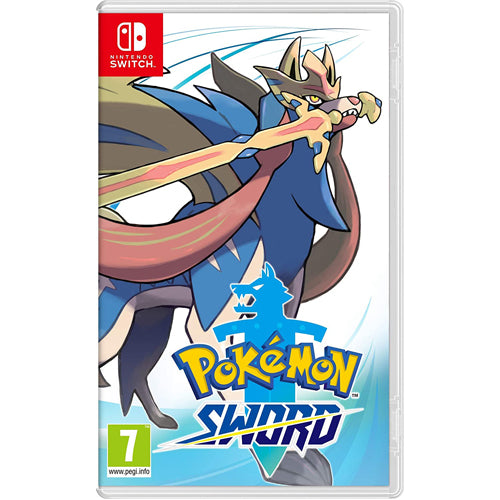 Pokemon Sword -  Nintendo Switch