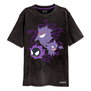 Pokemon T-Shirt Ghosts Size M
