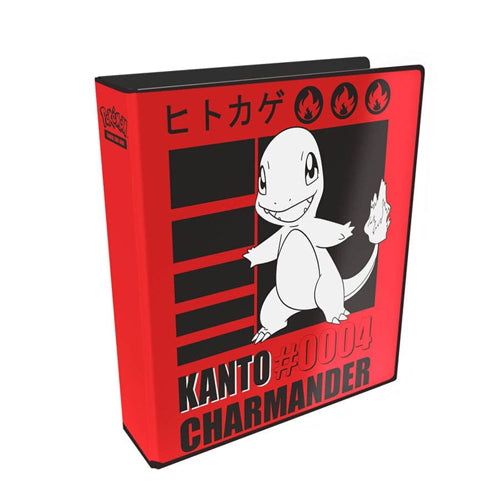 Pokemon TCG: 2-inch Album - Charmander