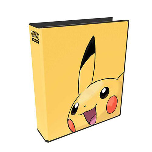 Pokemon TCG: 2-inch Album - Pikachu