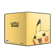 Pokemon TCG: 4-Pocket Portfolio - Pikachu
