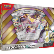 Pokemon TCG: Aegislash ex Box