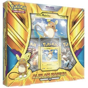 Pokemon TCG: Alolan Raichu Box