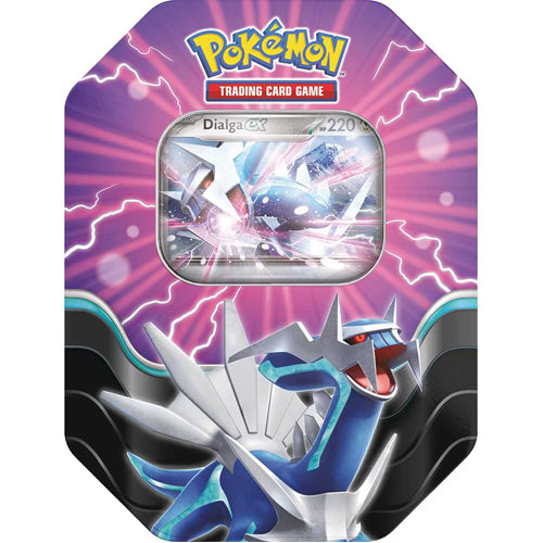 Pokemon TCG: Azure Legends Tin - Dialga