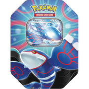 Pokemon TCG: Azure Legends Tin - Kyogre