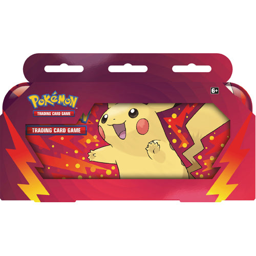 Pokemon TCG: Back To School Pencil Tin