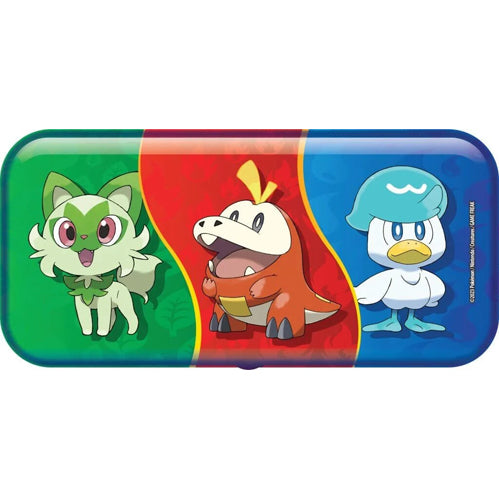 Pokémon TCG: Back to School Pencil Case (2023) CASE