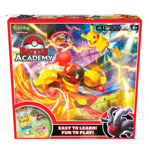 Pokemon TCG: Battle Academy (2024)