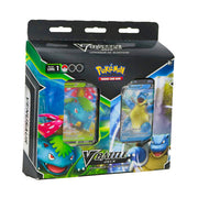 Pokemon TCG: Blastoise V and Venusaur V Battle Deck Bundle